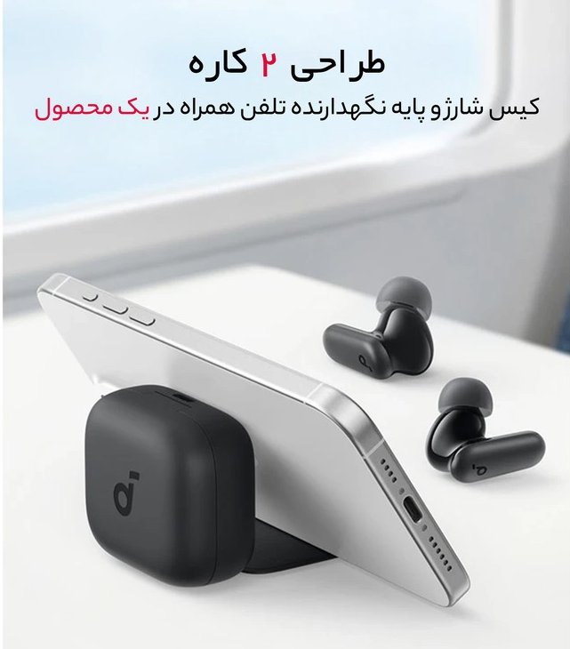 هندزفری بلوتوثی انکر مدل Anker Soundcore R50i NC