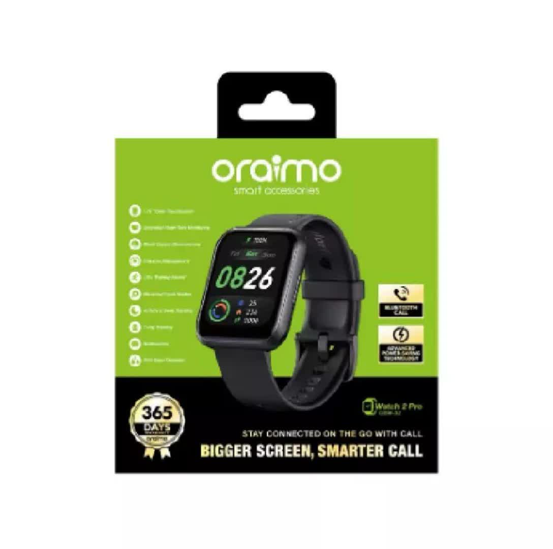 ساعت هوشمند مدل Watch 2 Pro _Orimo