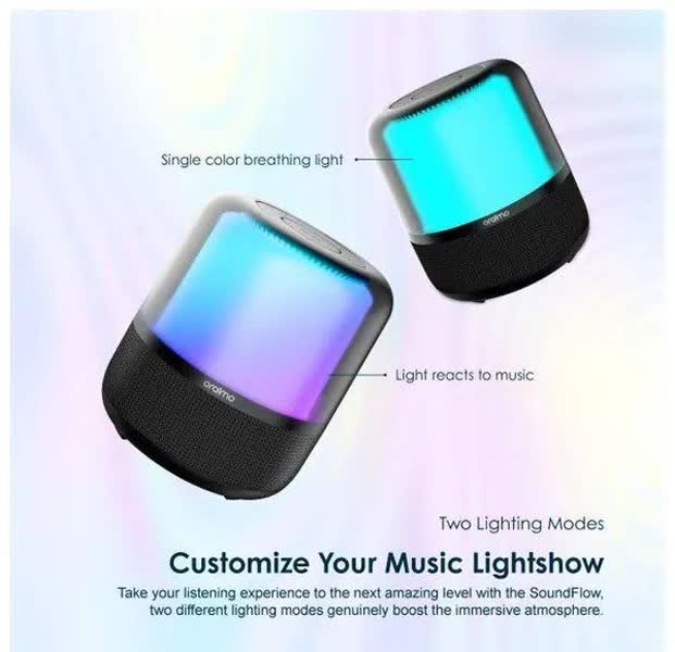 اسپیکر حرفه ای اورایمو مدل Orimo Sound Flow