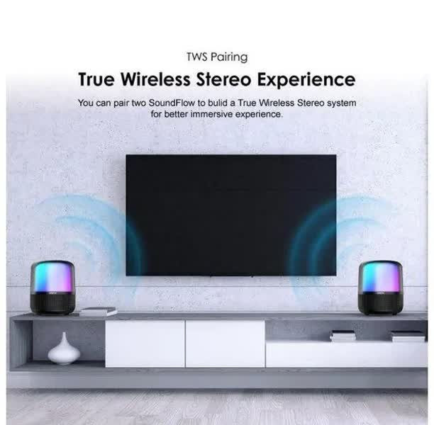 اسپیکر حرفه ای اورایمو مدل Orimo Sound Flow