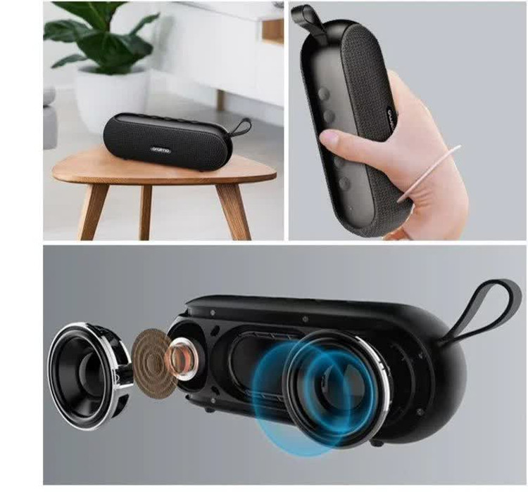 اسپیکر بلوتوثی اورایمو مدل Orimo Sound pro