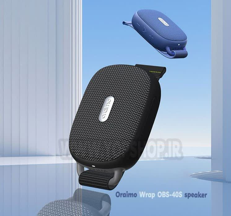 اسپیکر اورایمو مدل Orimo Wrap OBS_40S