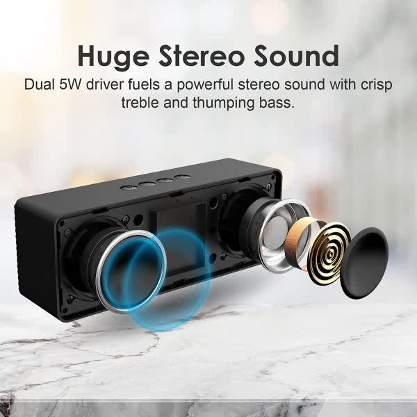 اسپیکر بلوتوثی اورایمو مدل Orimo Sound Pro 2C OBS_82DN