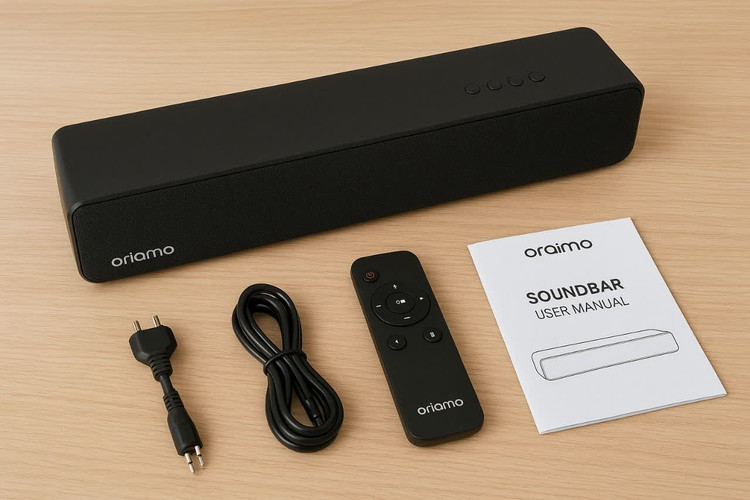 ساندبار اورایمو مدل Orimo Tilt OBS_92D