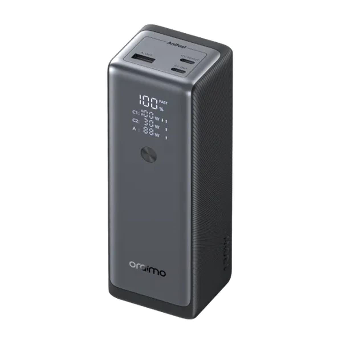 پاوربانک اورایمو مدل Orimo Power Jet 130W OPB_727SQ با ظرفیت 27600 mAh