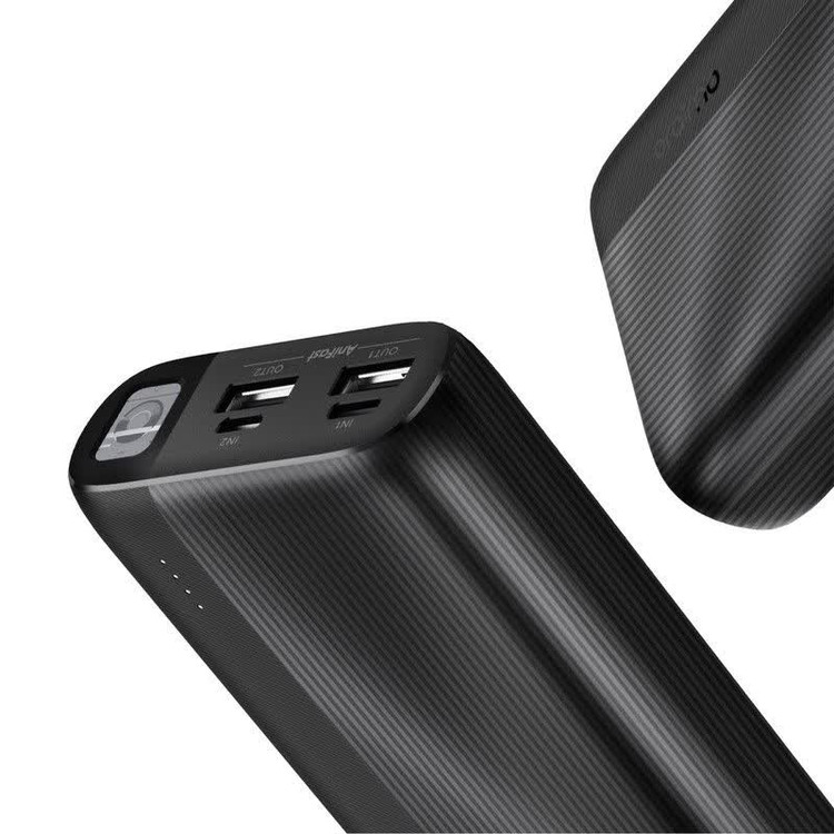 پاوربانک اورایمو مدل Orimo Traveler 22.5W PD با ظرفیت 20000 mAh