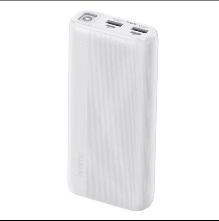 پاوربانک اورایمو مدل Orimo Traveler4 10.5W با ظرفیت 20000 میلی امپر ساعت