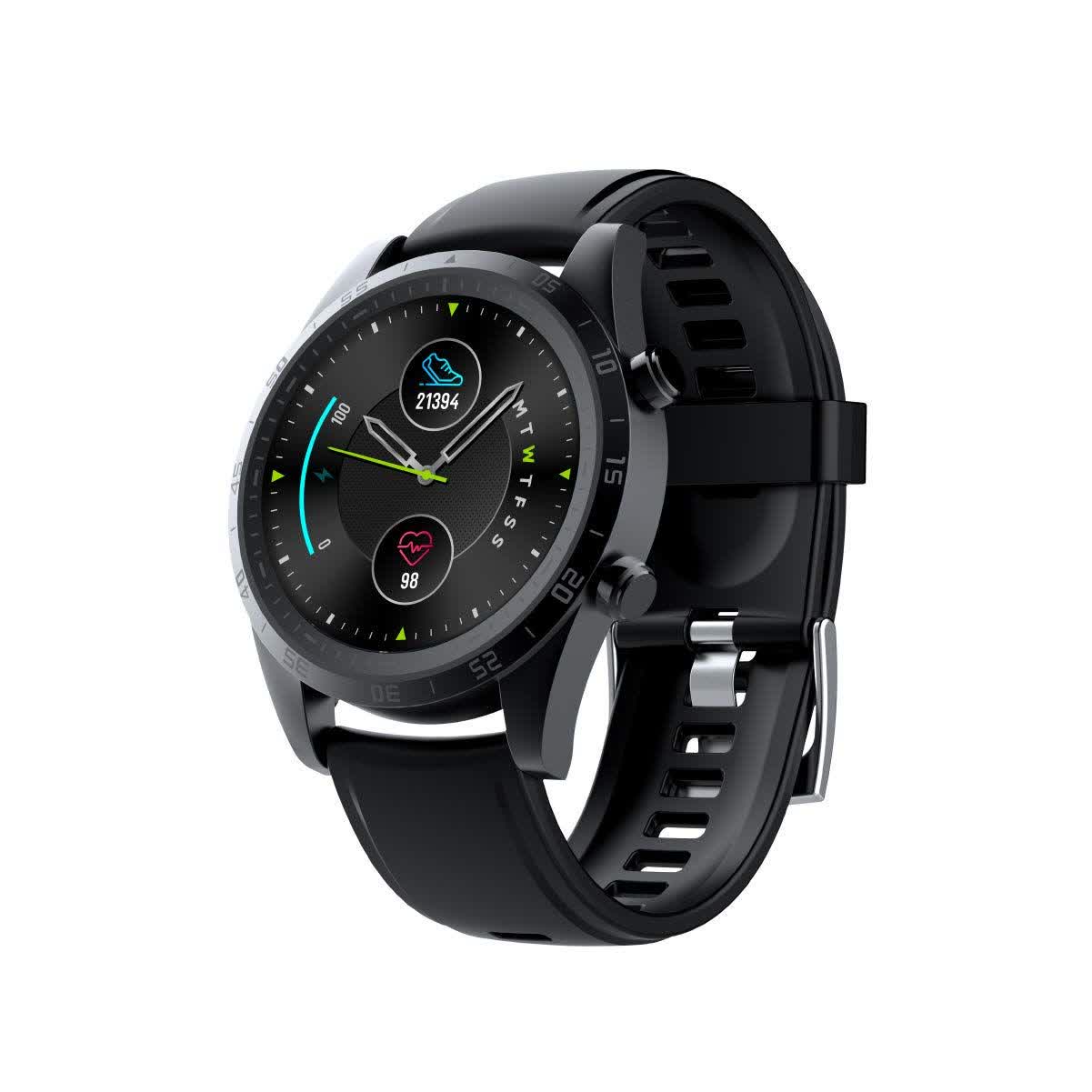 ساعت هوشمند اورایمو مدل Oraimo Watch Tempo 2