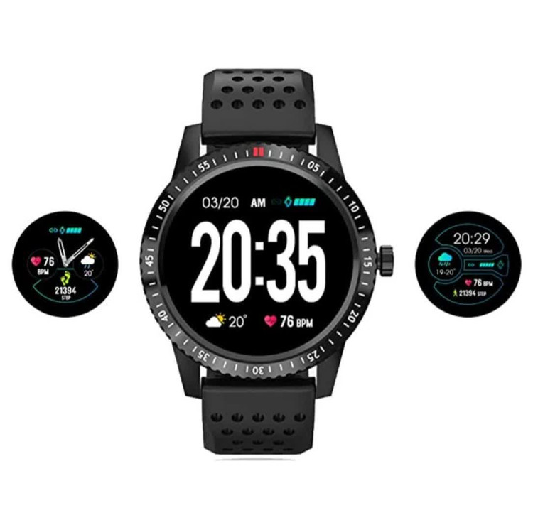 ساعت هوشمند اورایمو مدل Oraimo Watch Tempo 2