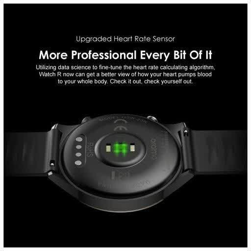 ساعت هوشمند اورایمو مدل Oraimo Watch Tempo 2