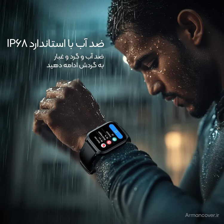 ساعت هوشمند اورایمو مدل Oraimo Watch 5 Lite (OSW‑804)