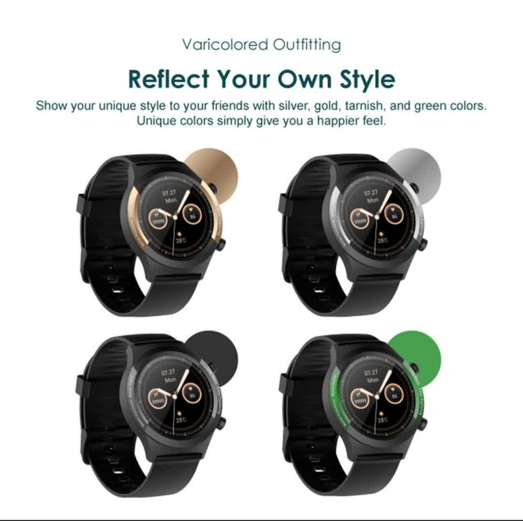 ساعت هوشمند اورایمو مدل Oraimo Watch R (OSW‑23N)