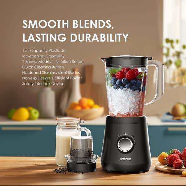 مخلوط کن اورایمو مدل Orimo Smart Blender OH-B1