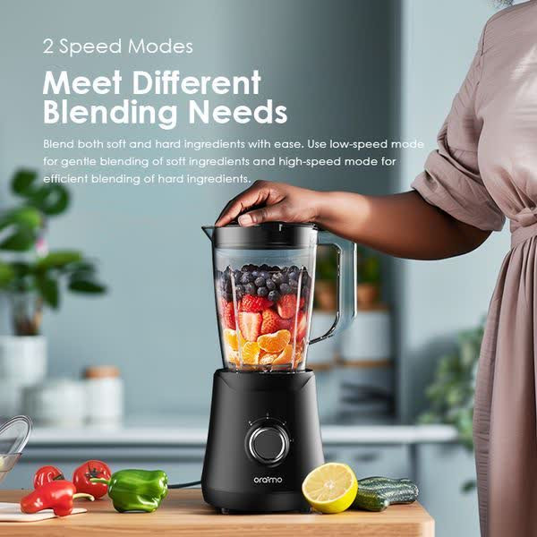 مخلوط کن اورایمو مدل Orimo Smart Blender OH-B1