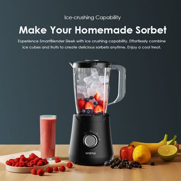 مخلوط کن اورایمو مدل Orimo Smart Blender OH-B1