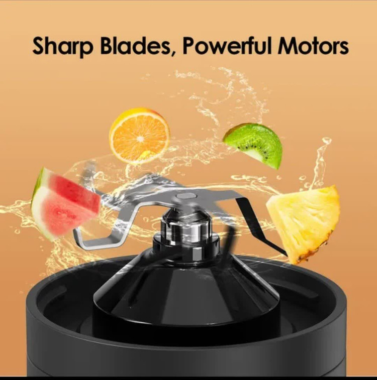 شیکر اورایمو مدل Orimo SmartBlender Go OH‑PB1N