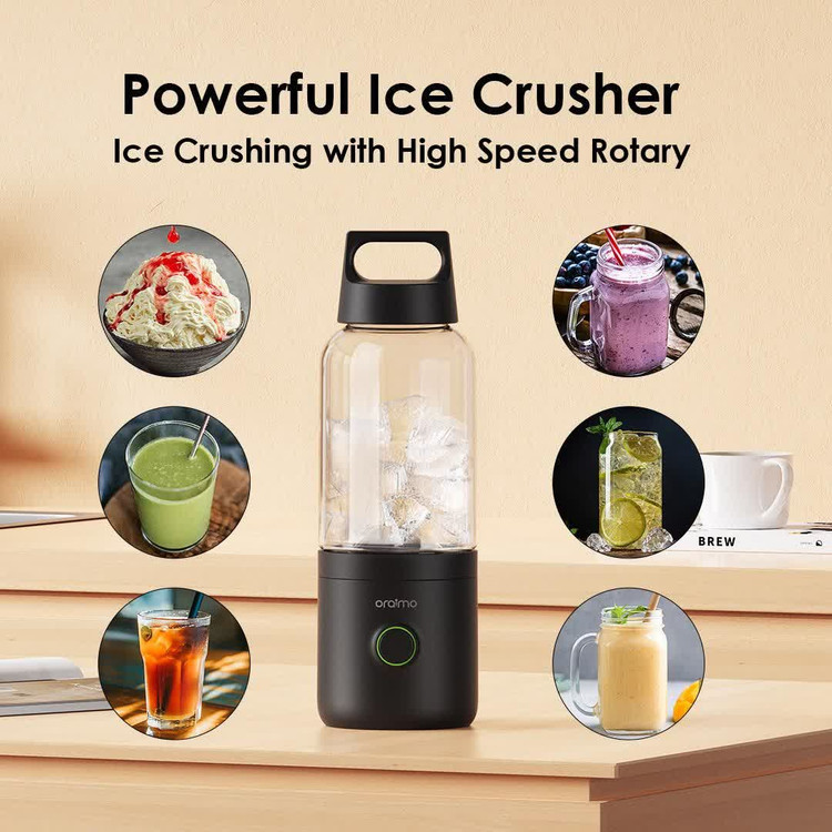 شیکر اورایمو مدل Orimo SmartBlender Go OH‑PB1N