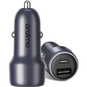 شارژر فندکی اورایمو مدل Oraimo Bullet 48W OCC-73D