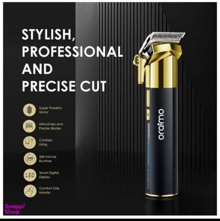 ماشین اصلاح اورایمو مدل Orimo Smart Clipper 2 Prestige OPC_CL33N