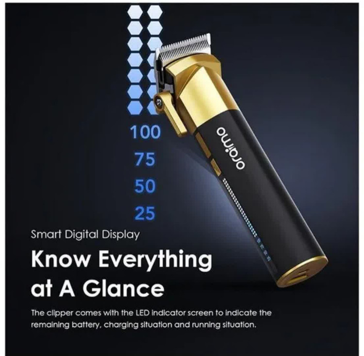 ماشین اصلاح اورایمو مدل Orimo Smart Clipper 2 Prestige OPC_CL33N