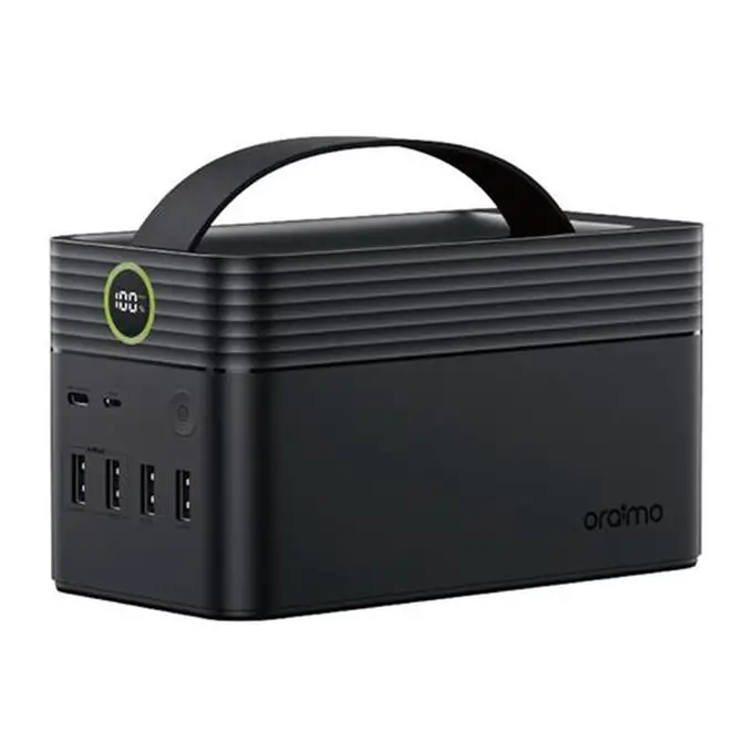 پاوربانک 22.5W اورایمو با ظرفیت 60000 mAh مدل Orimo Powerbox600
