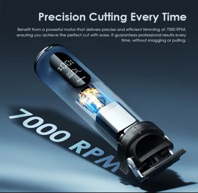 ماشین اصلاح اورایمو مدل Orimo Smart Trimmer 2 Pro (OTR_280)