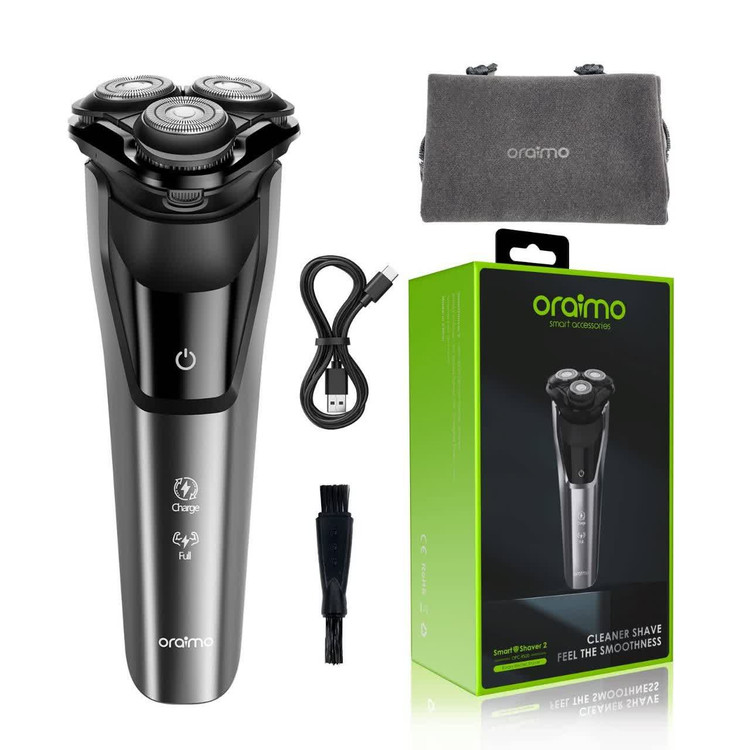 ماشین اصلاح اورایمو مدل Orimo Smart Shaver 2 IPX7 (OPC_RS20)