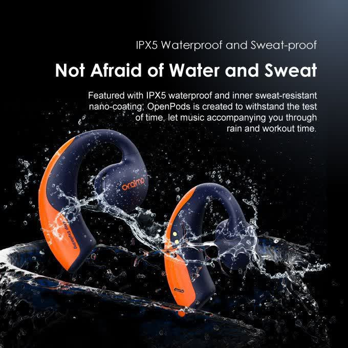 هندزفری بلوتوثی اورایمو مدل Orimo Open Pods (OPN_50D)