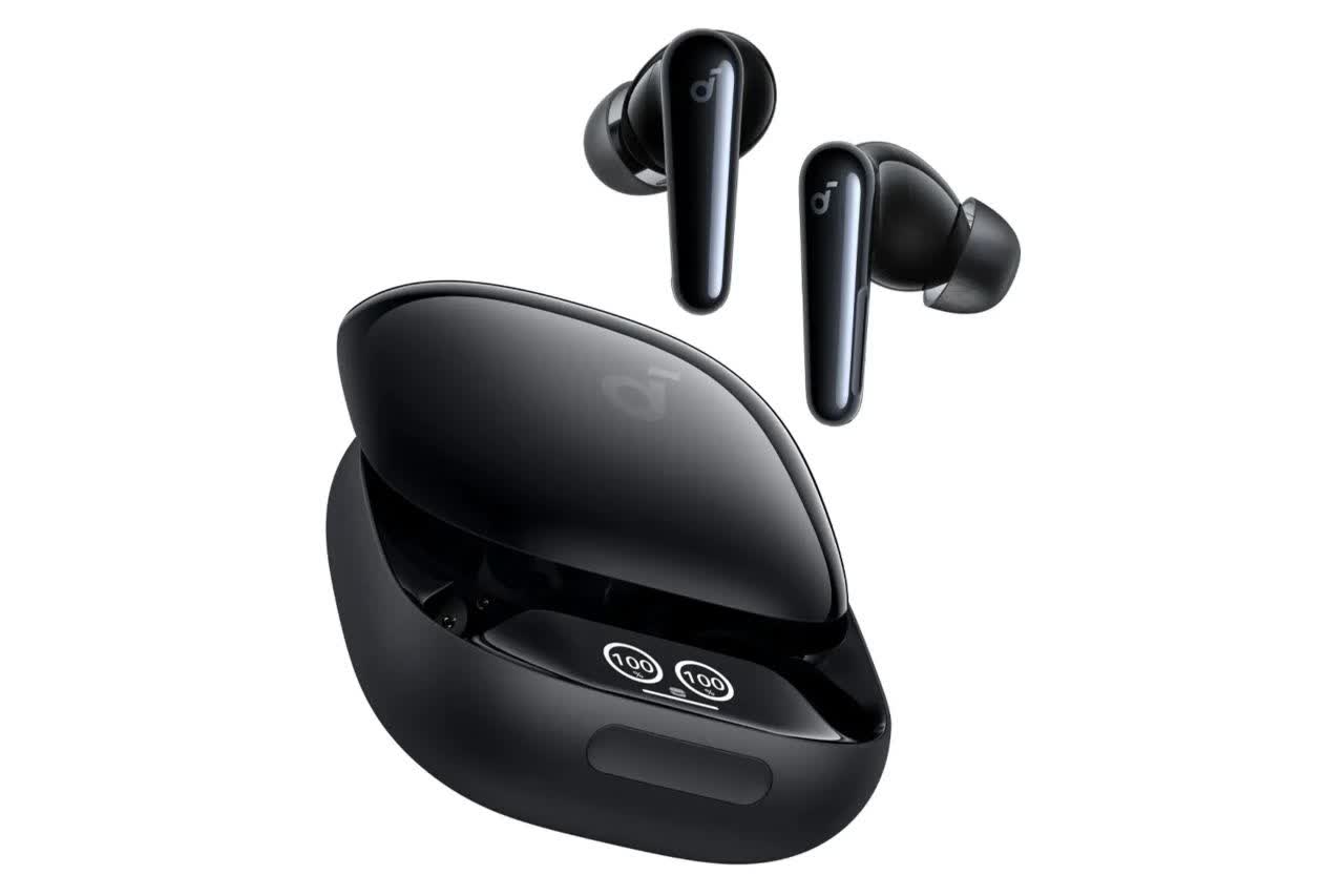 هندزفری بلوتوثی انکر مدل   Soundcore Liberty 4 Pro A3954