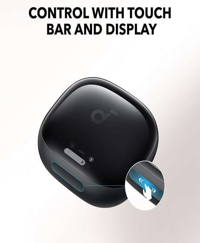 هندزفری بلوتوثی انکر مدل Soundcore Liberty 4 Pro A3954