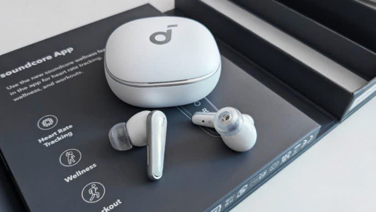 هندزفری بلوتوثی انکر مدل Soundcore Liberty 4 Pro A3954