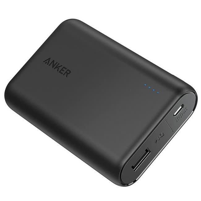 پاوربانک انکر مدل   Anker PowerCore 10000 mAh _A1263