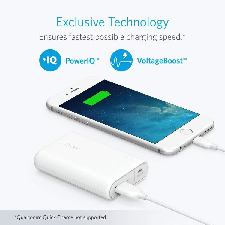 پاوربانک انکر مدل Anker PowerCore 10000 mAh _A1263