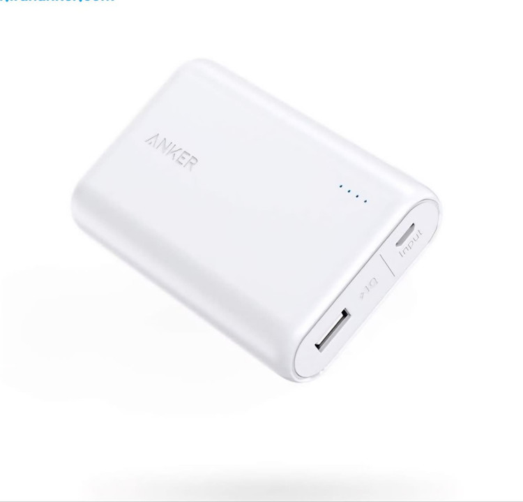 پاوربانک انکر مدل Anker PowerCore 10000 mAh _A1263