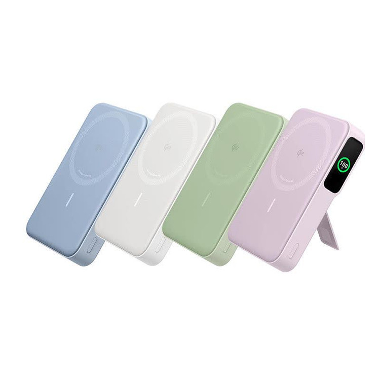 پاوربانک انکر مدل میلی امپر Anker MagGo Power Bank_A1654 _10000
