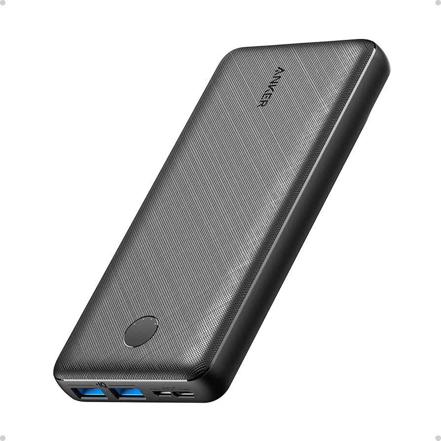 پاوربانک انکر مدل  مدل   Anker PowerCore Essential 20000 mAh A1287)