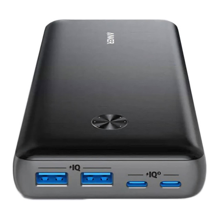 پاوربانک انکر مدل PowerCore 3 Elite 26k 87W مدل A1291