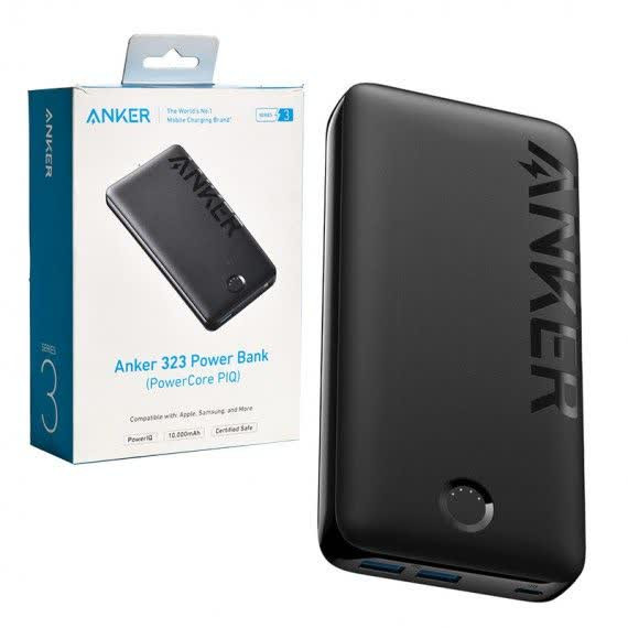 پاوربانک انکر مدل Anker Power Bank Portable Charger 10K _A1334