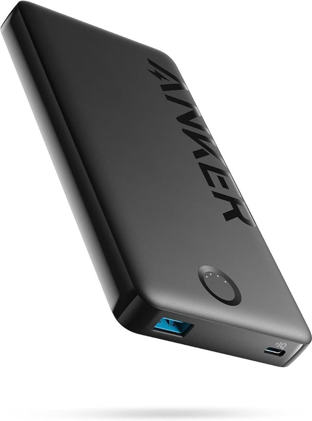 پاوربانک انکر مدل Anker Power Bank Portable Charger 10K _A1334