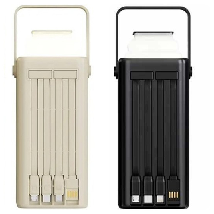 پاوربانک ایکس هنز X-HANZ 50000mAh مدل PB501