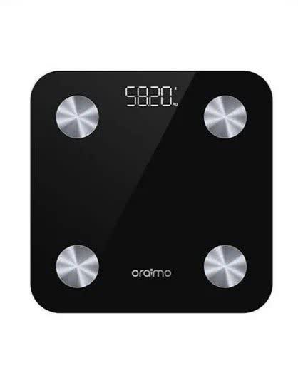 ترازو دیجیتال هوشمند اورایمو مدل	Oraimo Smart Scale Full-Body Tracker OPC-SC20