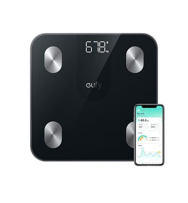 ترازوی دیجیتال هوشمند انکر مدل   Eufy Smart Scale P2 Pro_T9149