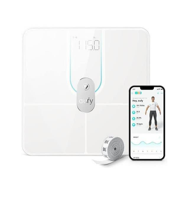 ترازوی دیجیتال هوشمند انکر مدل Eufy Smart Scale P2 Pro_T9149