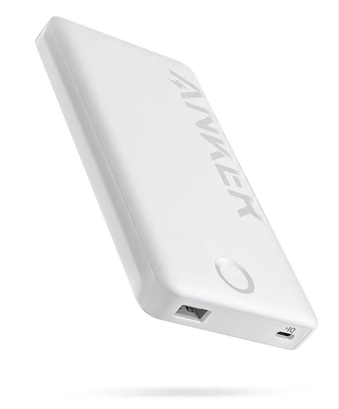 پاوربانک انکر مدل Anker Power Bank Portable Charger 10K _A1334