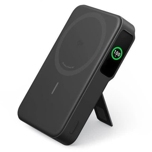 پاوربانک انکر مدل    میلی امپر Anker MagGo Power Bank_A1654 _10000