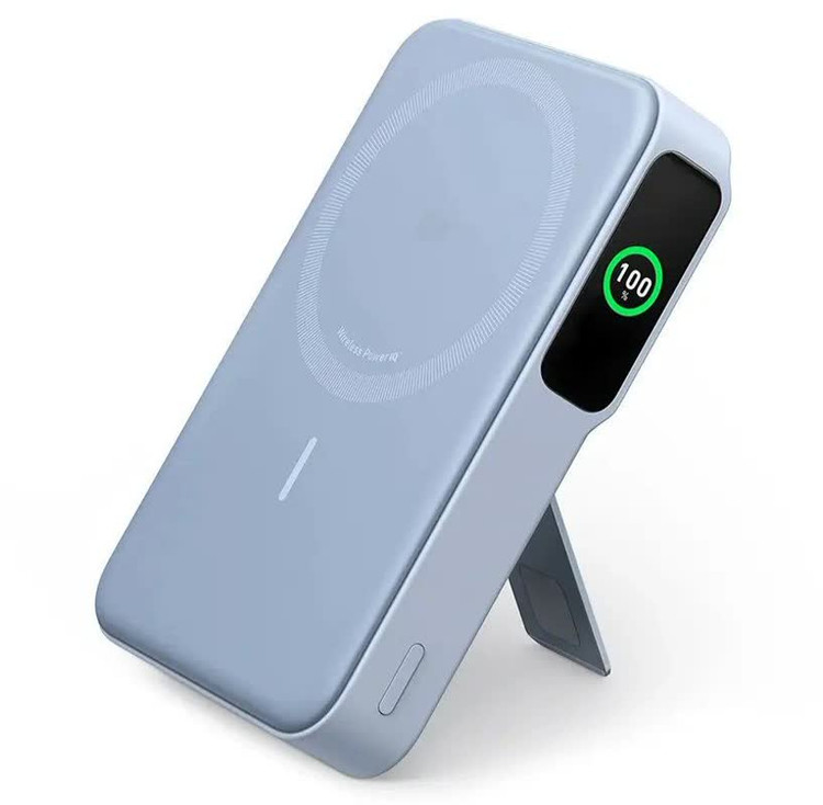 پاوربانک انکر مدل میلی امپر Anker MagGo Power Bank_A1654 _10000
