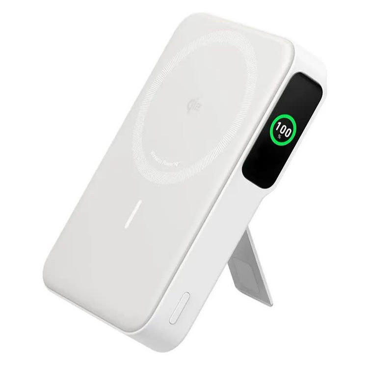 پاوربانک انکر مدل میلی امپر Anker MagGo Power Bank_A1654 _10000
