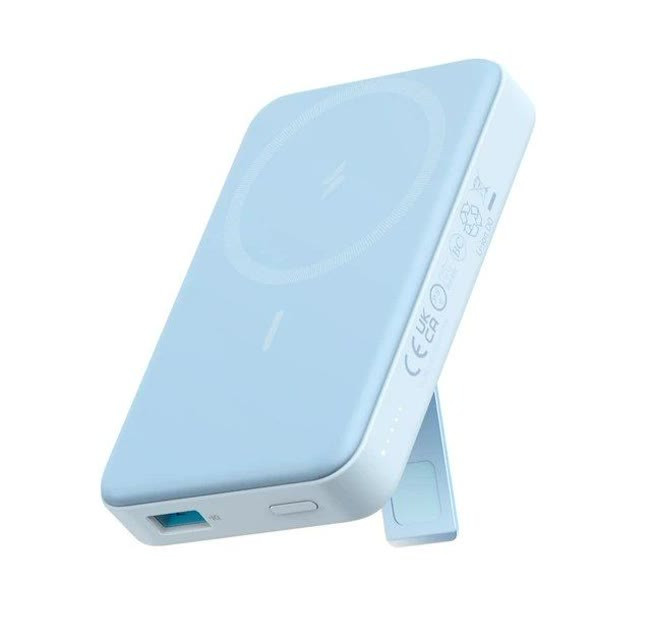 پاوربانک انکر مدل میلی امپر Anker MagGo Power Bank_A1654 _10000