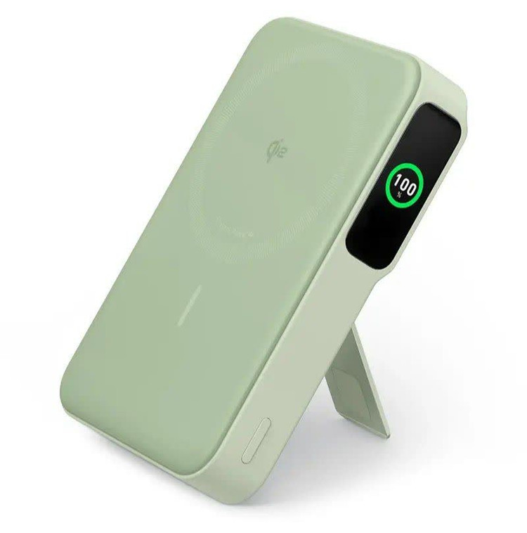 پاوربانک انکر مدل میلی امپر Anker MagGo Power Bank_A1654 _10000