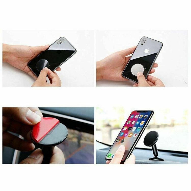 پایه نگهدارنده گوشی موبایل بودی مدل M8J503